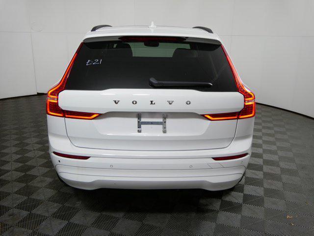 used 2022 Volvo XC60 car, priced at $33,706