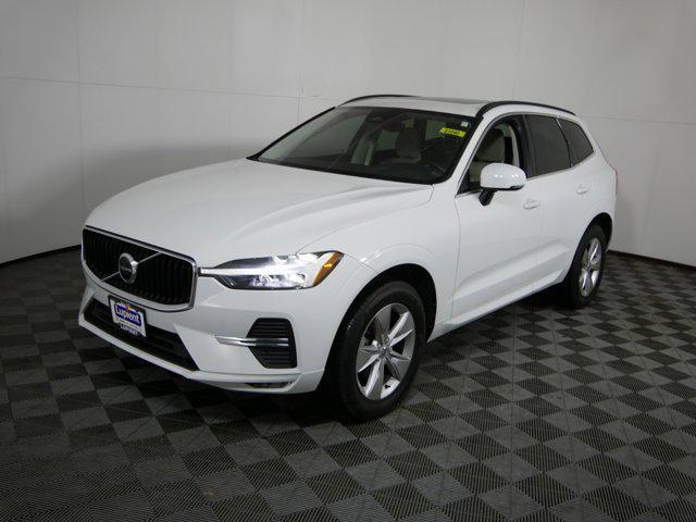 used 2022 Volvo XC60 car, priced at $33,706