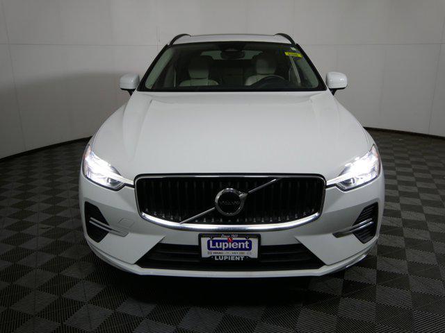 used 2022 Volvo XC60 car, priced at $33,706