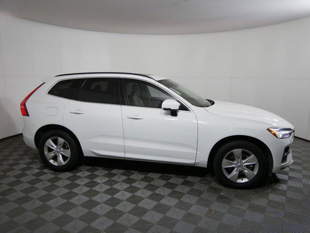 used 2022 Volvo XC60 car, priced at $33,706