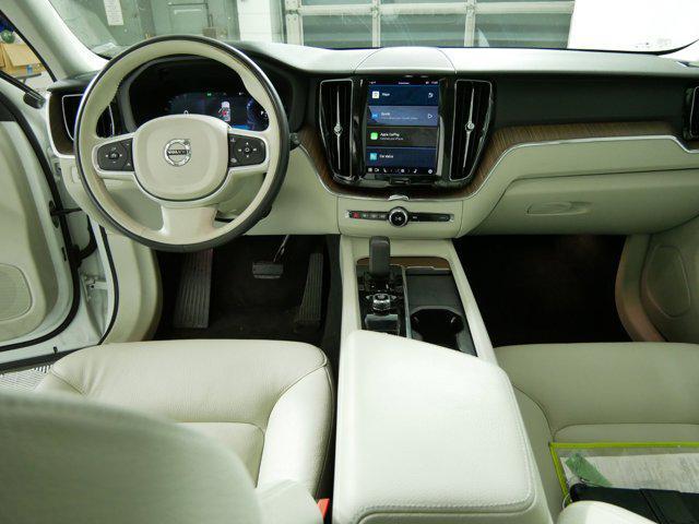 used 2022 Volvo XC60 car, priced at $33,706