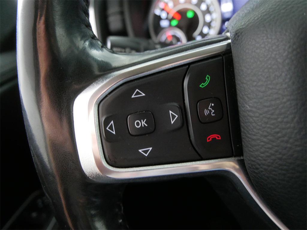 used 2019 Ram 1500 car, priced at $29,000