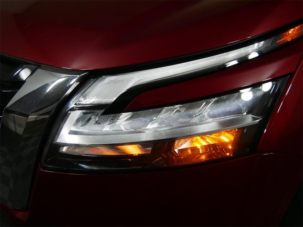 used 2023 Nissan Pathfinder car, priced at $37,463