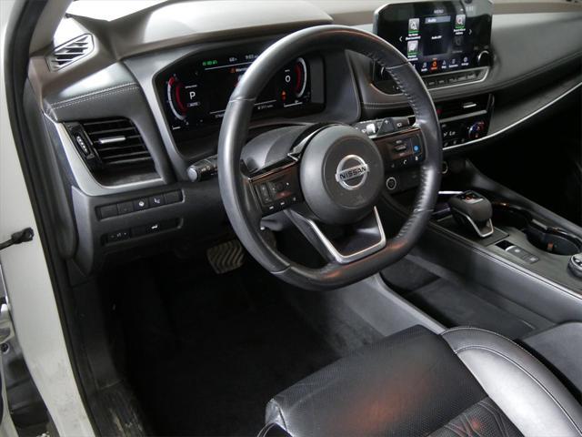 used 2021 Nissan Rogue car, priced at $26,774