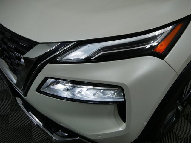 used 2021 Nissan Rogue car, priced at $26,774