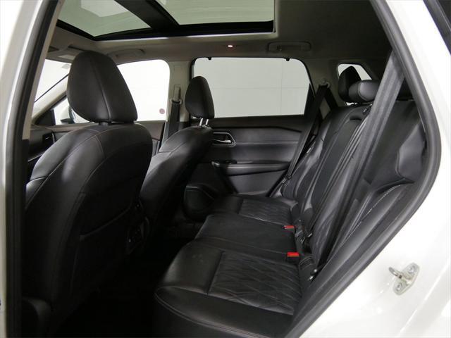 used 2021 Nissan Rogue car, priced at $26,774