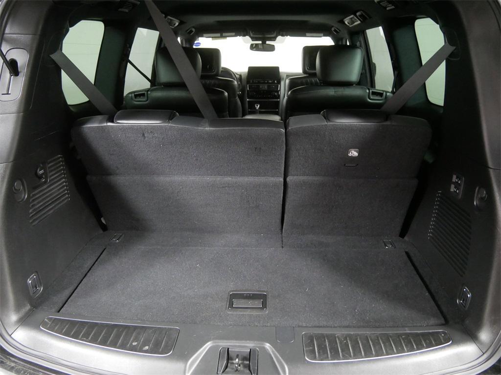 used 2022 INFINITI QX80 car, priced at $42,160