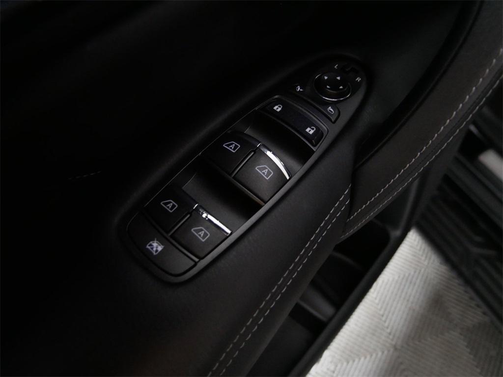 used 2022 INFINITI QX80 car, priced at $42,160