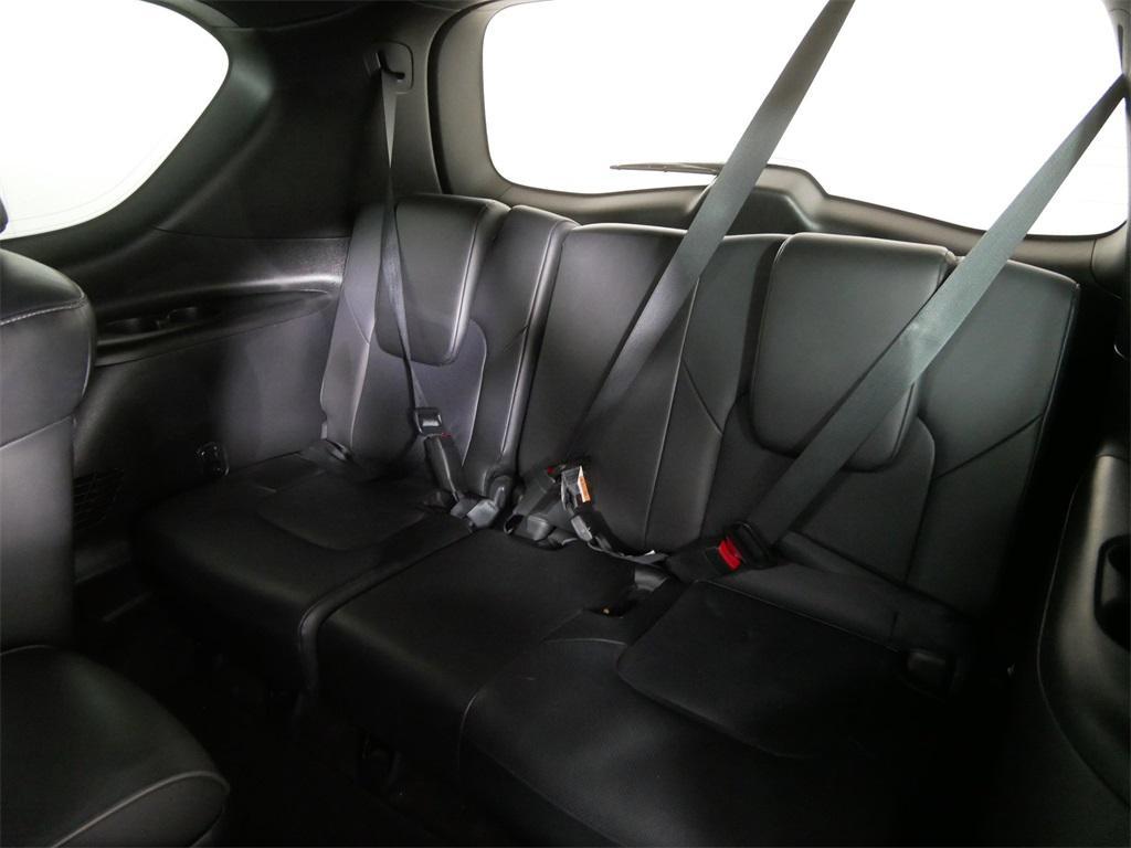 used 2022 INFINITI QX80 car, priced at $42,160