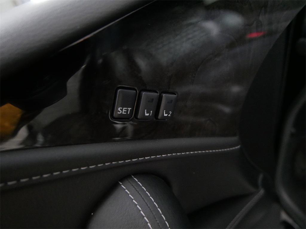 used 2022 INFINITI QX80 car, priced at $42,160