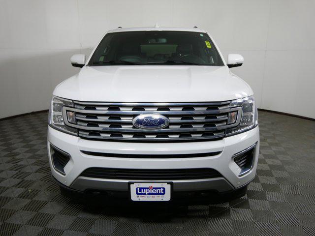 used 2021 Ford Expedition Max car, priced at $42,525