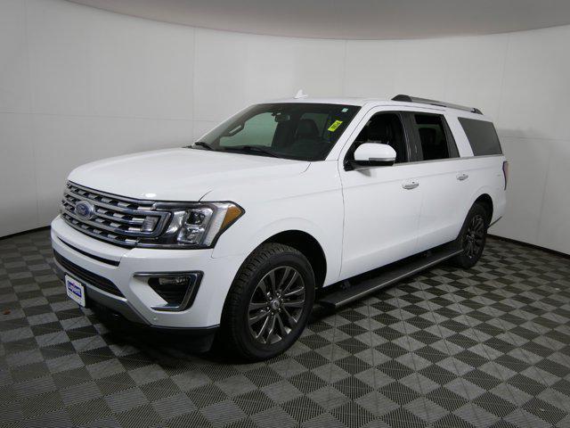 used 2021 Ford Expedition Max car, priced at $42,525