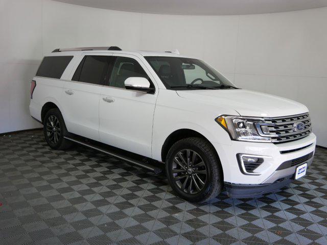 used 2021 Ford Expedition Max car, priced at $42,283