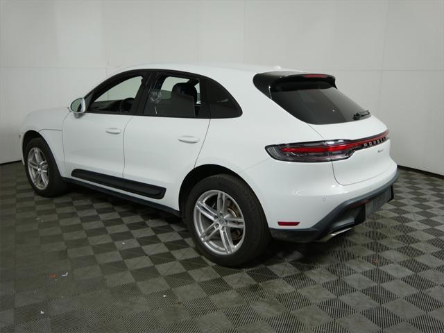 used 2023 Porsche Macan car, priced at $54,000