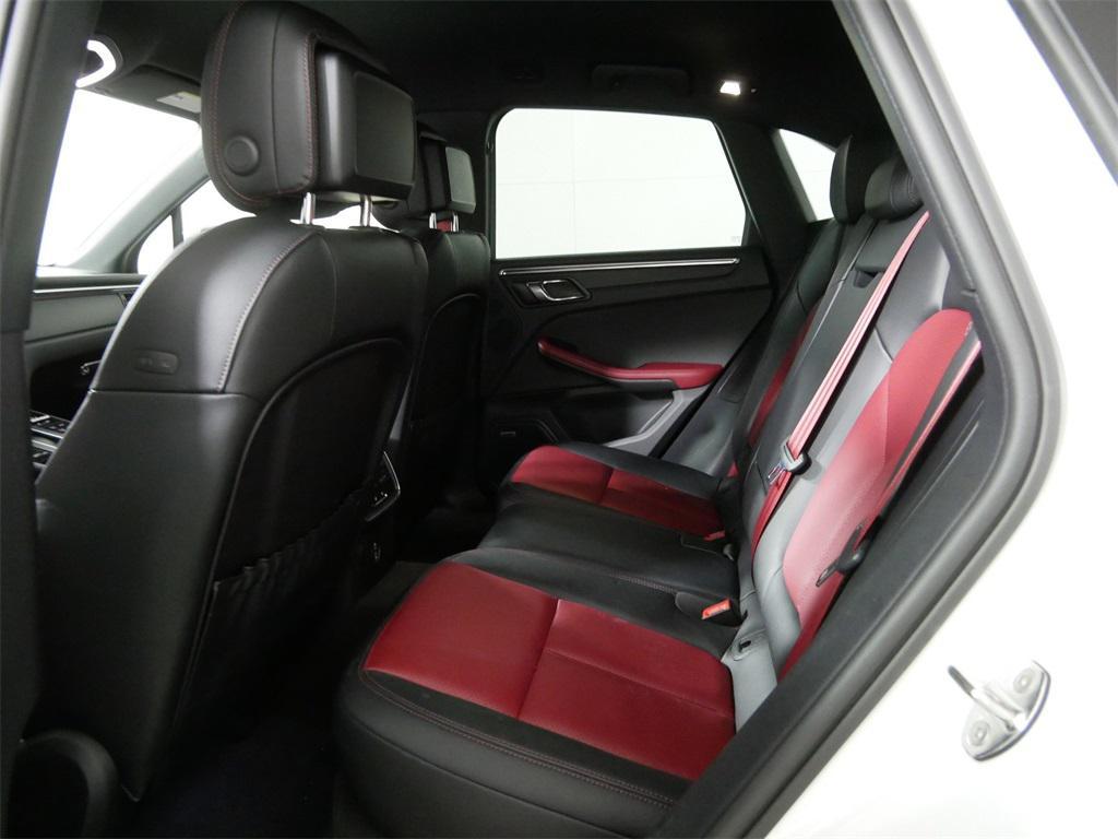 used 2023 Porsche Macan car, priced at $48,656