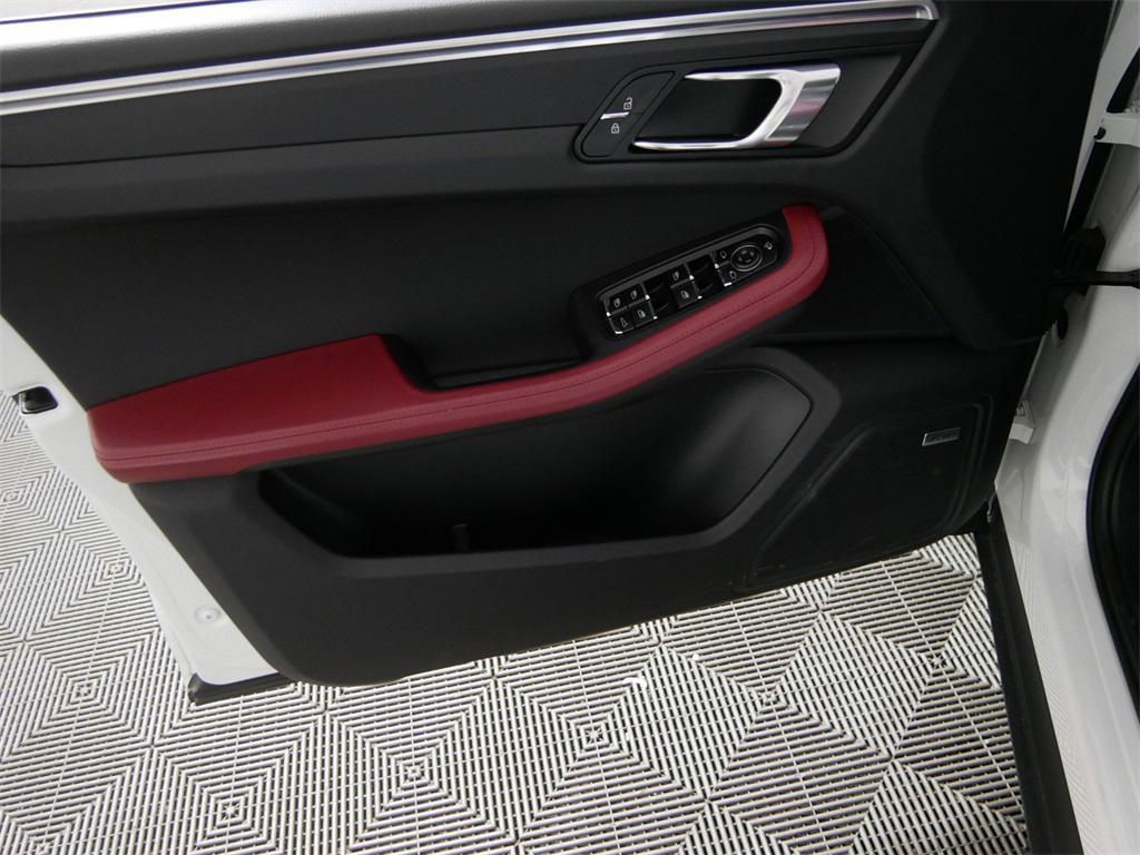 used 2023 Porsche Macan car, priced at $48,656