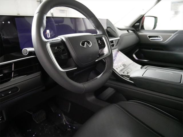 new 2025 INFINITI QX80 car, priced at $101,065