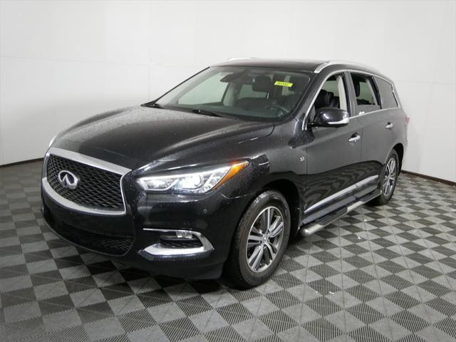 used 2020 INFINITI QX60 car, priced at $26,930