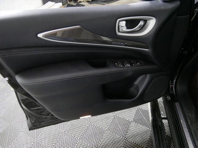 used 2020 INFINITI QX60 car, priced at $26,930