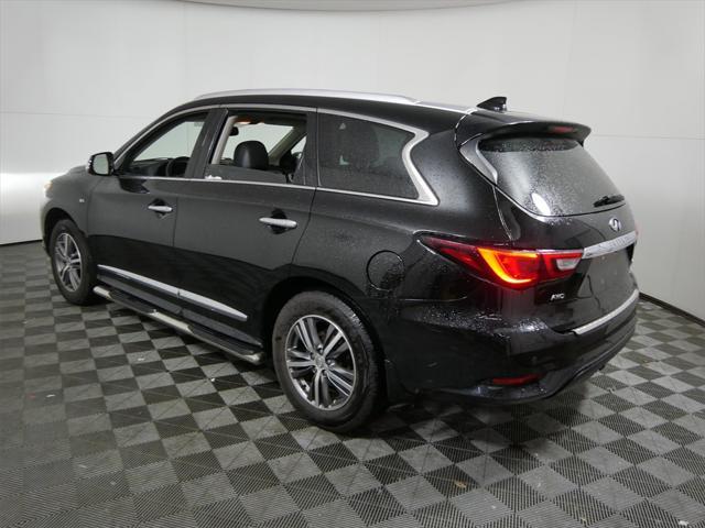 used 2020 INFINITI QX60 car, priced at $26,930