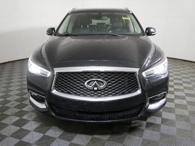 used 2020 INFINITI QX60 car, priced at $26,930