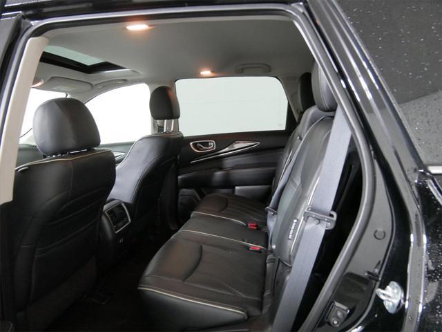 used 2020 INFINITI QX60 car, priced at $26,930