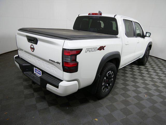 used 2023 Nissan Frontier car, priced at $35,700