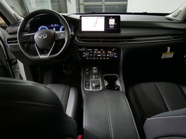 used 2025 INFINITI QX60 car, priced at $47,881