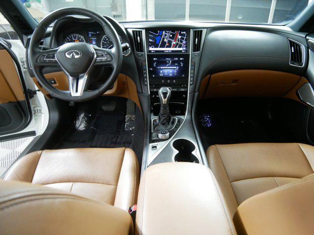 used 2021 INFINITI Q50 car, priced at $28,944