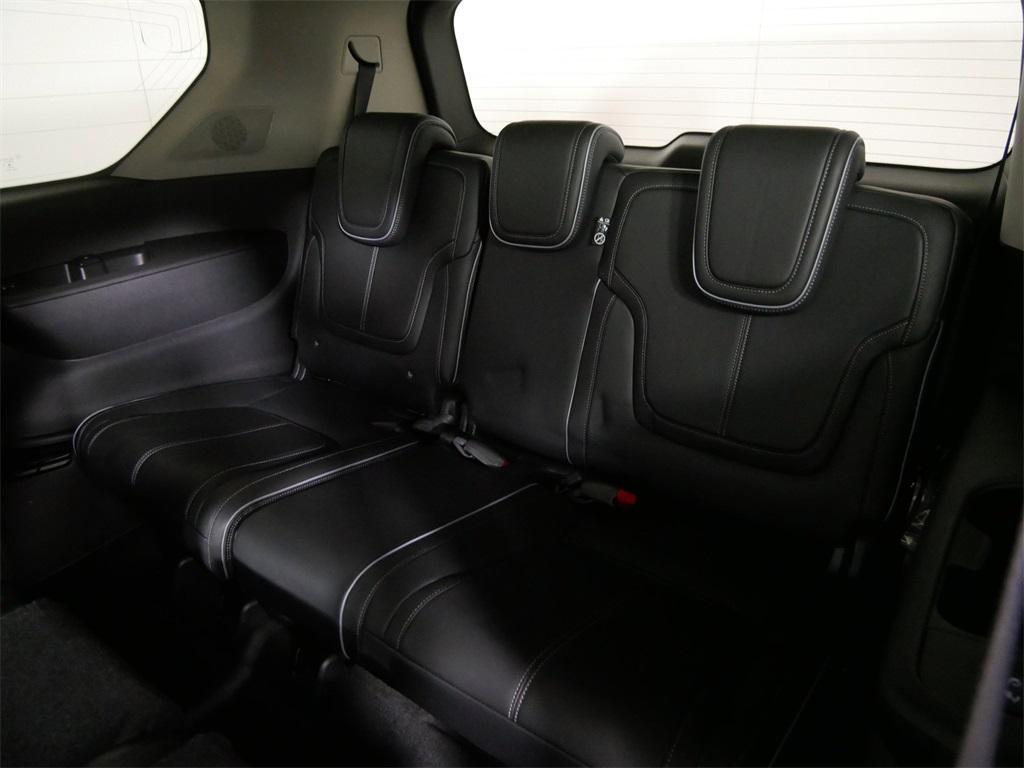 used 2025 INFINITI QX80 car, priced at $79,000