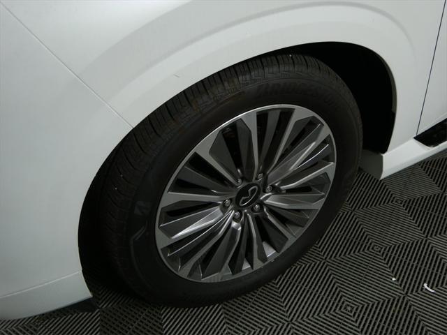 used 2025 INFINITI QX80 car, priced at $85,148