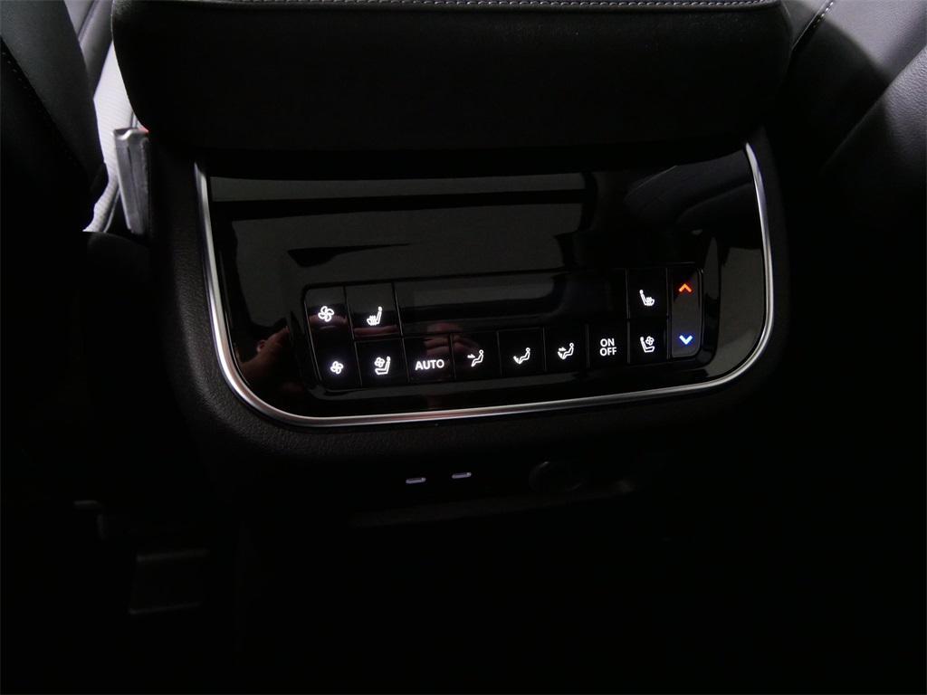 used 2025 INFINITI QX80 car, priced at $79,000