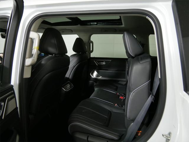 used 2025 INFINITI QX80 car, priced at $85,148