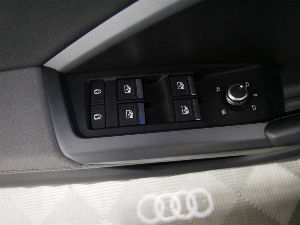 used 2022 Audi Q3 car, priced at $28,779