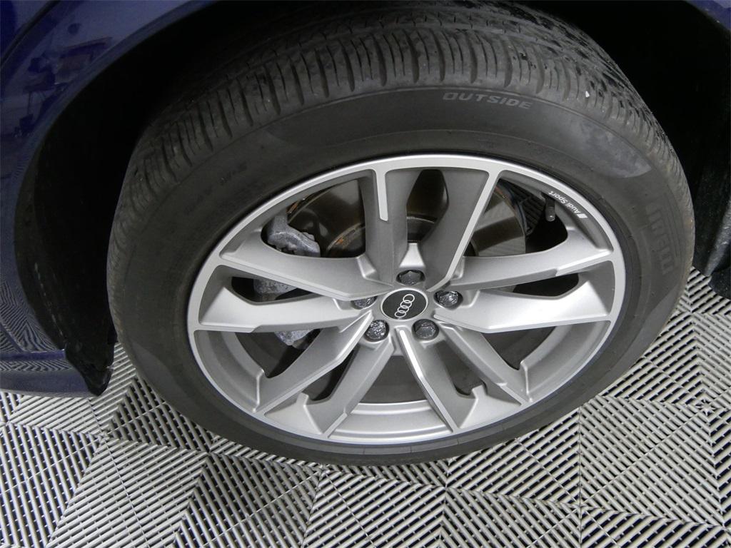 used 2022 Audi Q3 car, priced at $28,779