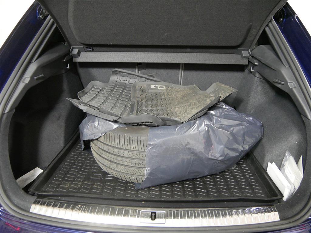 used 2022 Audi Q3 car, priced at $28,779