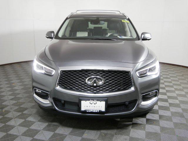 used 2020 INFINITI QX60 car, priced at $26,750