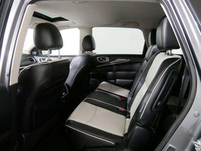 used 2020 INFINITI QX60 car, priced at $26,750