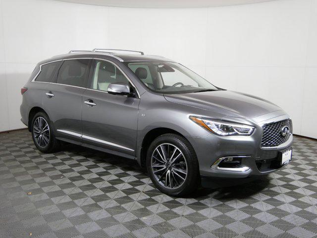 used 2020 INFINITI QX60 car, priced at $26,750