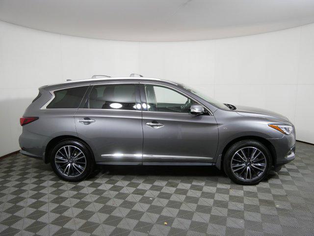 used 2020 INFINITI QX60 car, priced at $26,750