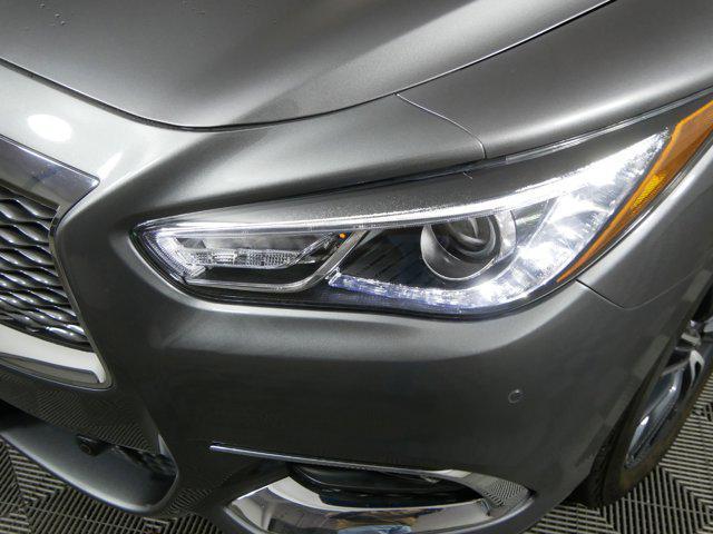 used 2020 INFINITI QX60 car, priced at $26,750