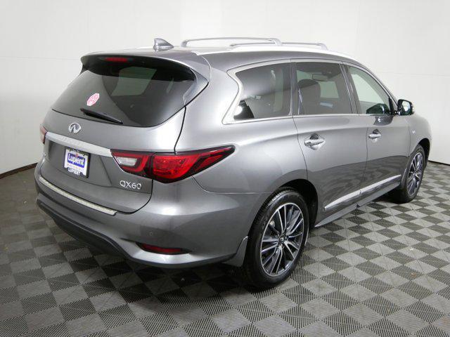 used 2020 INFINITI QX60 car, priced at $26,750