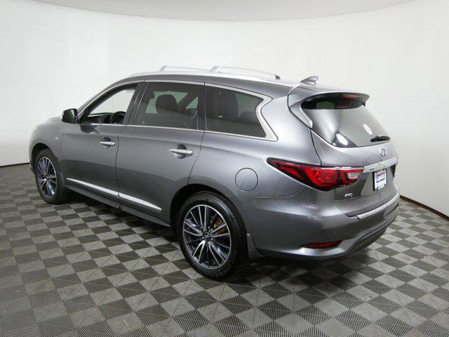 used 2020 INFINITI QX60 car, priced at $26,750