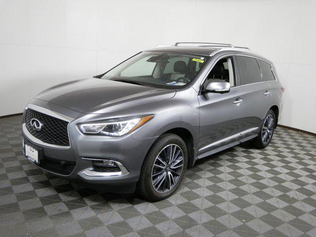 used 2020 INFINITI QX60 car, priced at $26,750