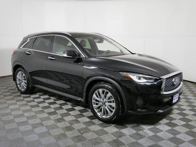 used 2024 INFINITI QX50 car, priced at $36,641