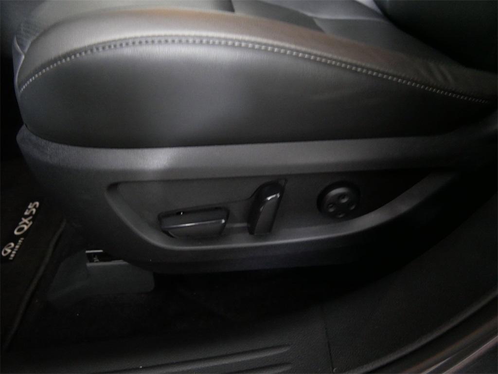 used 2025 INFINITI QX55 car, priced at $38,170