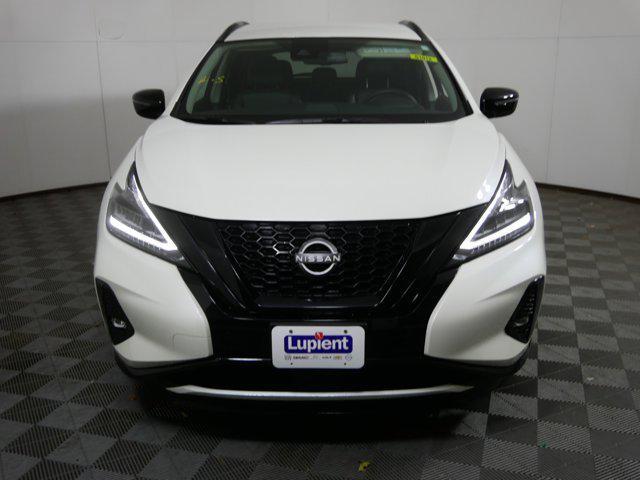 used 2024 Nissan Murano car, priced at $30,500