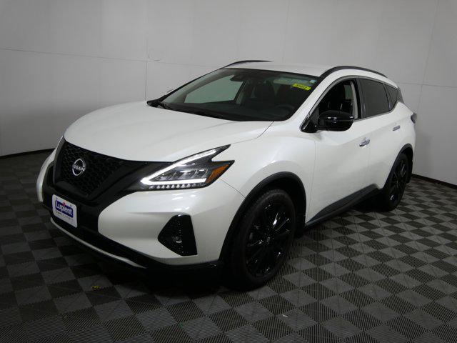 used 2024 Nissan Murano car, priced at $30,500