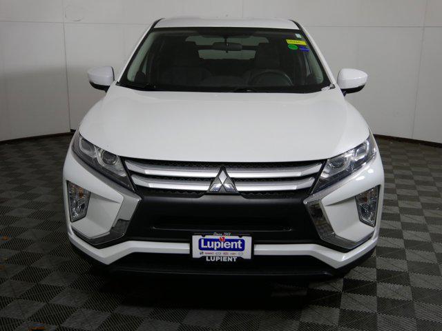 used 2020 Mitsubishi Eclipse Cross car, priced at $11,800