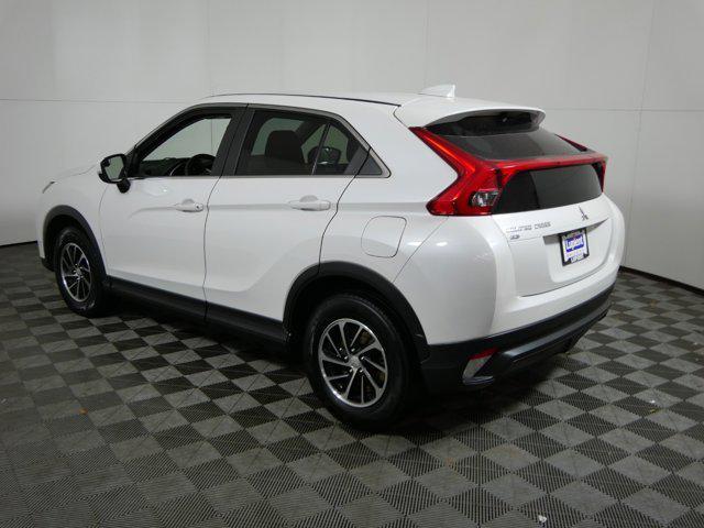 used 2020 Mitsubishi Eclipse Cross car, priced at $11,800